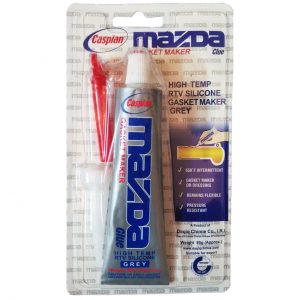 چسب سیلیکونی کاسپین مدل Mazda حجم ۸۵ گرمی